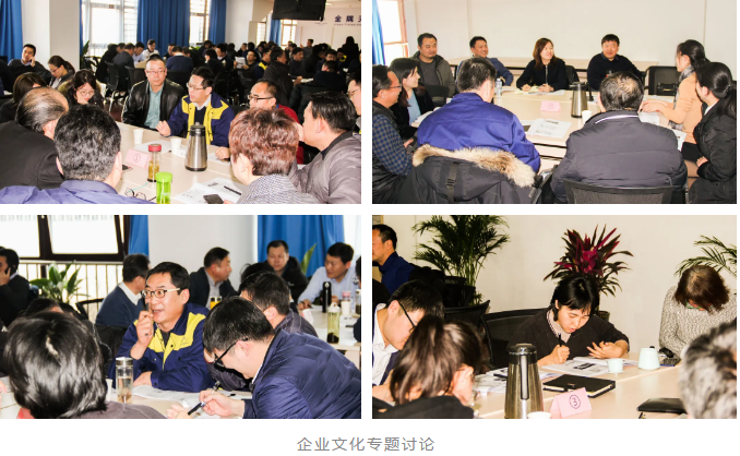 企業文化大討論,企業文化,大討論