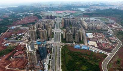 四川省南充市房地產前景如何?