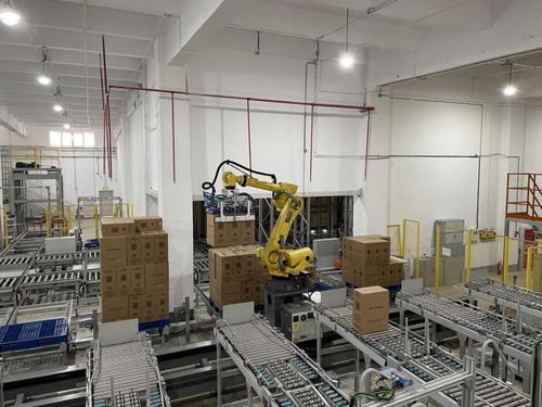 四川中煙西昌卷煙廠有序推進數字化倉儲物流建設