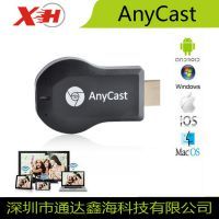 推送寶M2 RK2928芯片助力蘋果同屏，暢享無線WiFi同屏新體驗